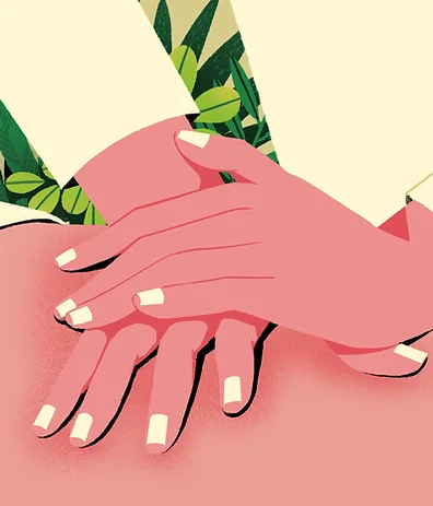 Tui Na Chinese medical massage